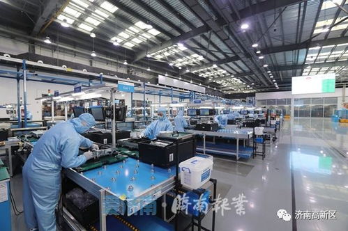 與時間賽跑 濟南企業迅速復工復產為戰 疫 提供 彈藥