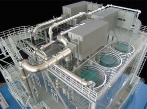 機械模型、工業模型與產品設備模型專業制造商——中邑模型